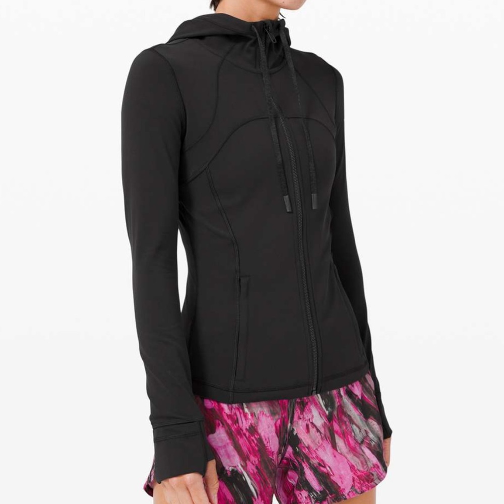 Lululemon Hooded Define Jacket *Nulu, size 6